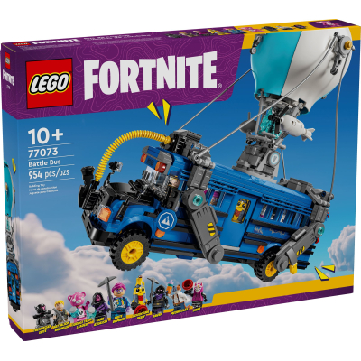 Конструктор Lego Fortnite Battle Bus (77073)