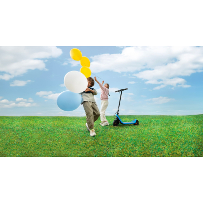Електросамокат Segway C2 Lite, синій (AA.10.05.01.0003) фото №7