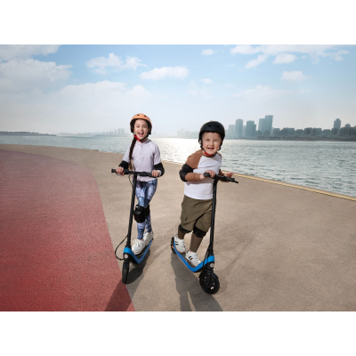 Електросамокат Segway C2 Lite, синій (AA.10.05.01.0003) фото №8