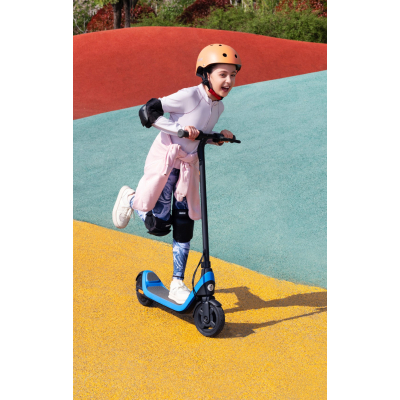 Електросамокат Segway C2 Lite, синій (AA.10.05.01.0003) фото №9