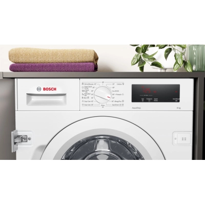 Стиральная машина Bosch WIW24342EU фото №5