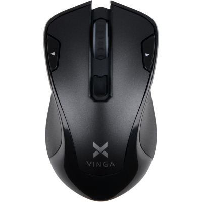 Компьютерная мыш Vinga MSW-527 black фото №3