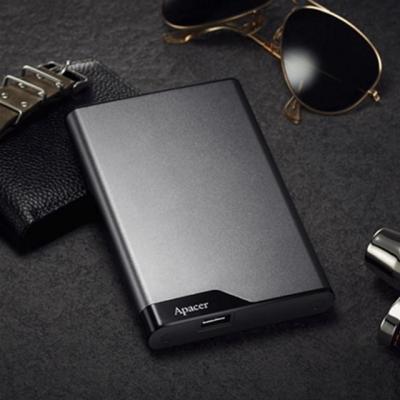 Внешний жесткий диск Apacer 2.5" 2TB  (AP2TBAC632A-1) фото №4