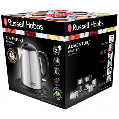 Електричний чайник Russell Hobbs 24991-70 Adventure фото №6