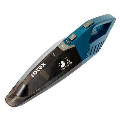 Пилосос Rotex Turbo Flex (RVH60-B) фото №7