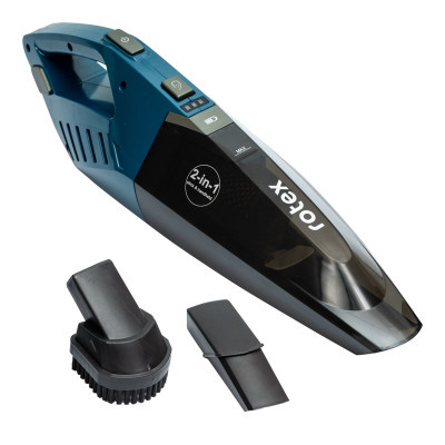 Пилосос Rotex Turbo Flex (RVH60-B) фото №8