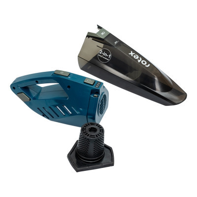 Пилосос Rotex Turbo Flex (RVH60-B) фото №9