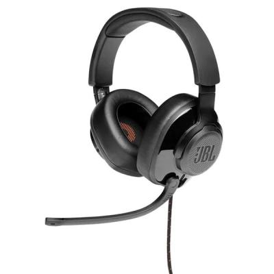 Навушники JBL Quantum 300 Black (QUANTUM300BLK)