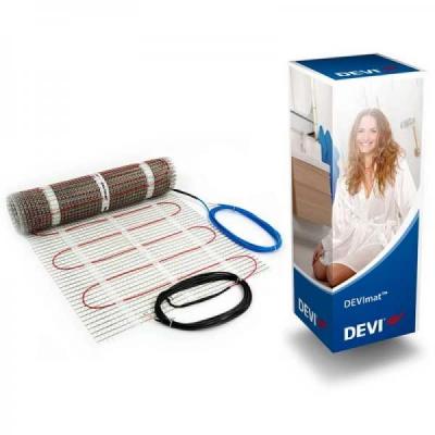 Теплый пол DEVI Mat 150T 1350W (140F0456)