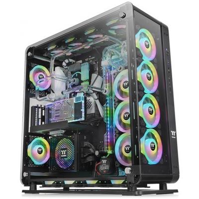 Корпус Thermaltake Core P8 TG Black (CA-1Q2-00M1WN-00)