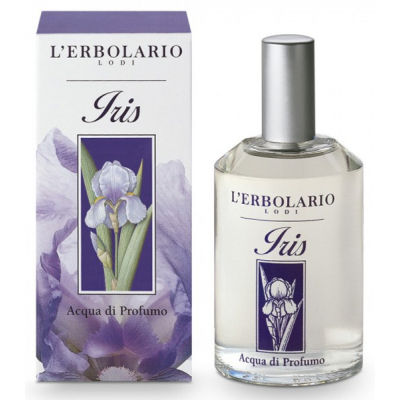 Парфюмированная вода L'Erbolario Ирис 50 мл (8022328107317)