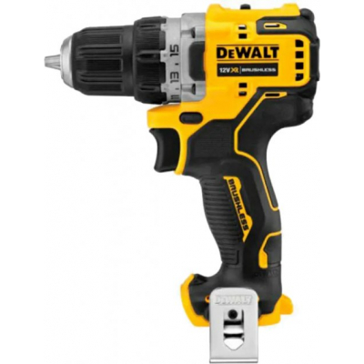 Шуруповерт DeWALT DCD708N (без АКБ и ЗУ) (DCD708N) фото №3