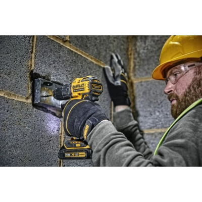 Шуруповерт DeWALT DCD708N (без АКБ и ЗУ) (DCD708N) фото №5