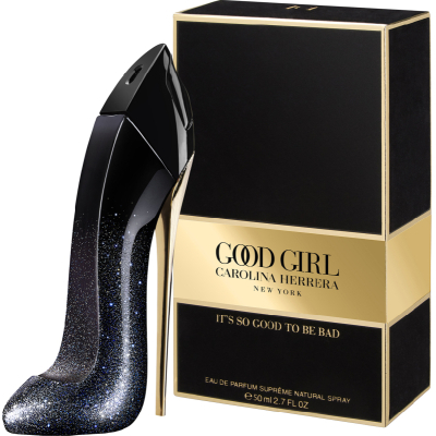 Парфюмированная вода Carolina Herrera Good Girl Supreme 50 мл (8411061972168)