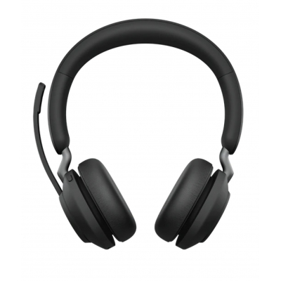 Наушники Jabra Evolve2 65 MS Stereo Stand Black (26599-999-989) фото №3