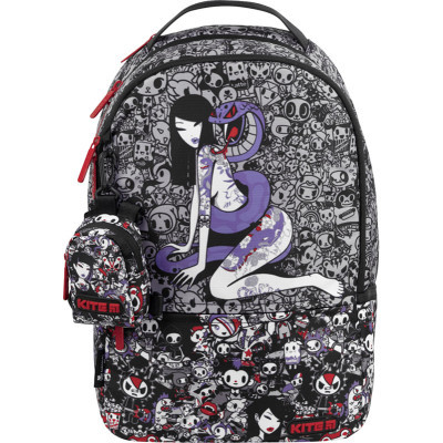 Рюкзак шкільний Kite Education teens 2569L tokidoki (TK22-2569L)