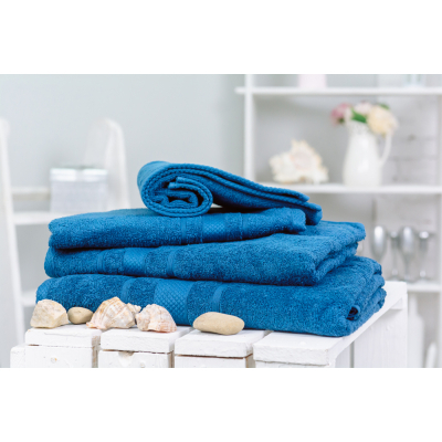 Рушник MirSon набор банный №5015 SoftNess Blueberry 40x70, 50x90, 70x140, (2200003183399)