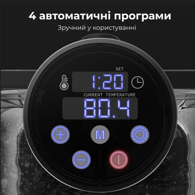 Апарат Су-Вид AENO SV1 (ASV0001) фото №6