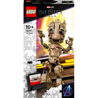 Конструктор Lego Super Heroes tbd Super Heroes 76217 476 деталей (76217)