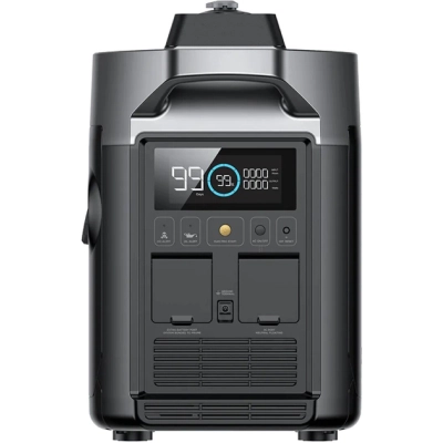 Генератор EcoFlow Smart Gas Dual Fuel (ZDG200-EU)