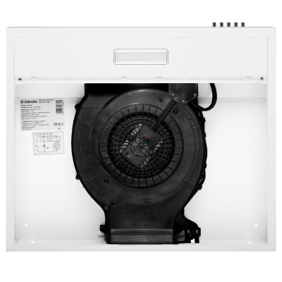 Вытяжки Minola HPL 613 WH фото №6