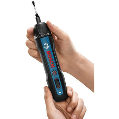 Шуруповерт Bosch 0.601.9H2.103 GO 2 акумуляторний, 3.6В, Li-ion, 1.5 Аг, 5Нм, 360 об/хв фото №4