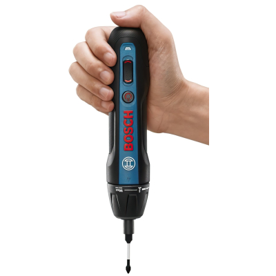 Шуруповерт Bosch 0.601.9H2.103 GO 2 акумуляторний, 3.6В, Li-ion, 1.5 Аг, 5Нм, 360 об/хв фото №5