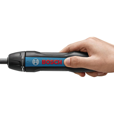 Шуруповерт Bosch 0.601.9H2.103 GO 2 акумуляторний, 3.6В, Li-ion, 1.5 Аг, 5Нм, 360 об/хв фото №6
