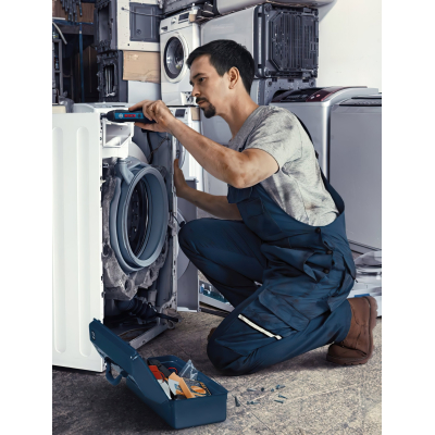 Шуруповерт Bosch 0.601.9H2.103 GO 2 акумуляторний, 3.6В, Li-ion, 1.5 Аг, 5Нм, 360 об/хв фото №9