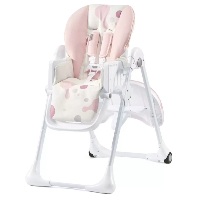 Стільчик для годування Kinderkraft Yummy Pink (5902533906277) фото №2