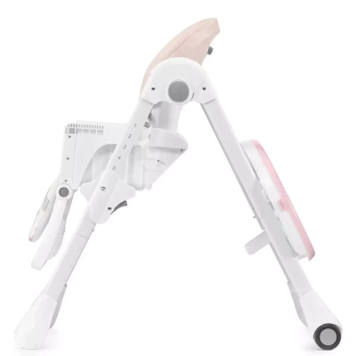 Стільчик для годування Kinderkraft Yummy Pink (5902533906277) фото №5