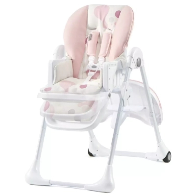 Стільчик для годування Kinderkraft Yummy Pink (5902533906277) фото №9