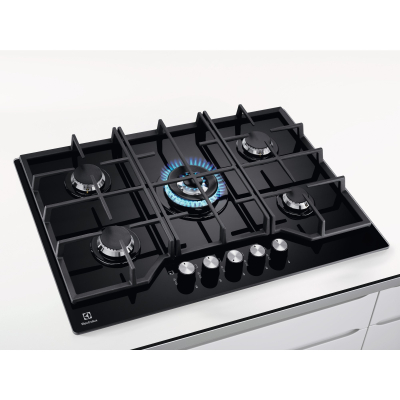 Варочная поверхность Electrolux KGG75362K фото №3