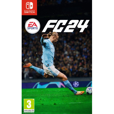 Диск Nintendo EA SPORTS FC 24, картридж (1159449)