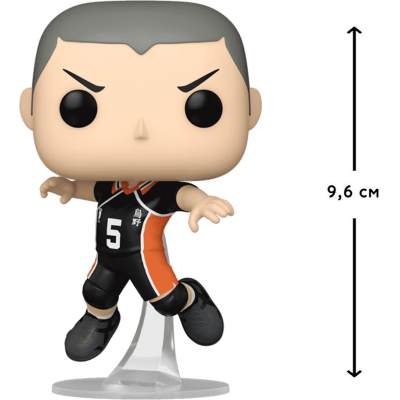 Іграшкова фігурка Funko Pop Волейбол! - Танака (70566) фото №3