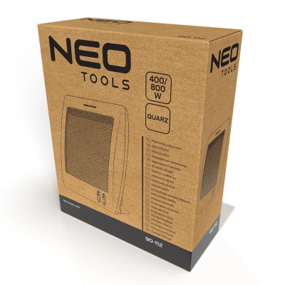 Обогреватель Neo Tools 800 Вт (90-112) фото №10