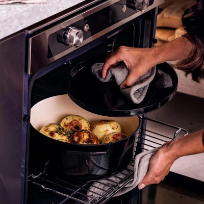 Каструля KitchenAid 5,2 л (CC006061-001) фото №9