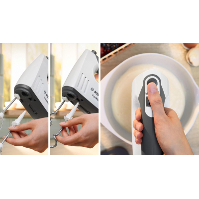 Миксер Bosch MFQ37470 фото №2