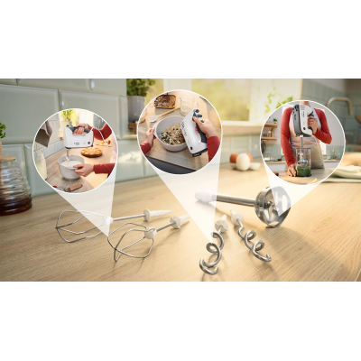 Миксер Bosch MFQ37470 фото №4