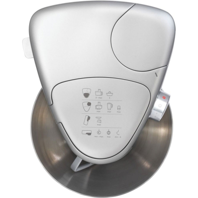 Кухонний комбайн Kenwood KHC29A.R0SI фото №4