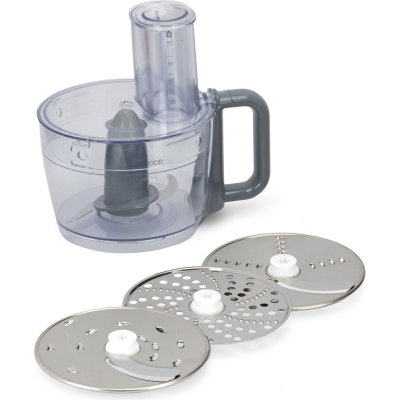 Кухонний комбайн Kenwood KHC29A.R0SI фото №7