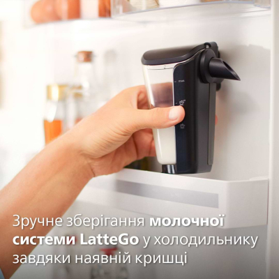 Кавомашина Philips EP4346/71 фото №11