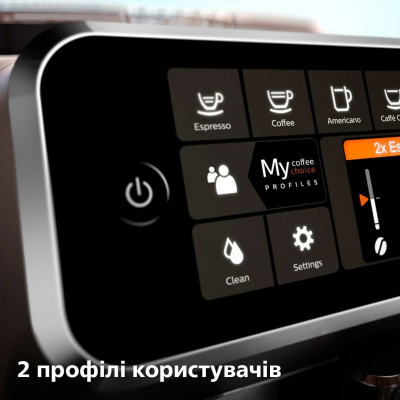 Кавомашина Philips EP4346/71 фото №6