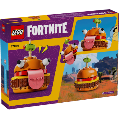 Конструктор Lego Fortnite Durrr Burger (77070) фото №5