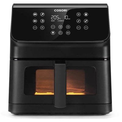 Мультипечь COSORI Premium Plus 6.2-Litre CAF-P653-KEUR (KAAPAFCSNEU0170Y) фото №5