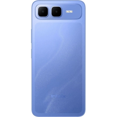Смартфон Infinix Smart 10 Plus 4/128Gb Iris Blue (4894947091193) фото №3