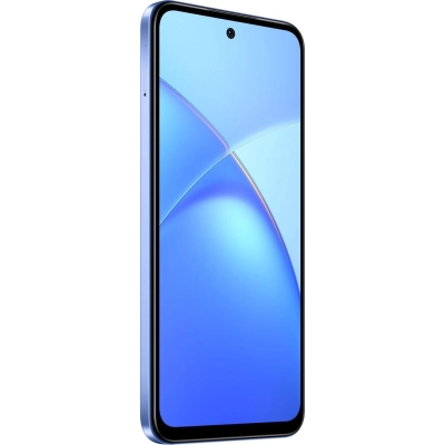 Смартфон Infinix Smart 10 Plus 4/128Gb Iris Blue (4894947091193) фото №4