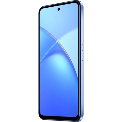 Смартфон Infinix Smart 10 Plus 4/128Gb Iris Blue (4894947091193) фото №5