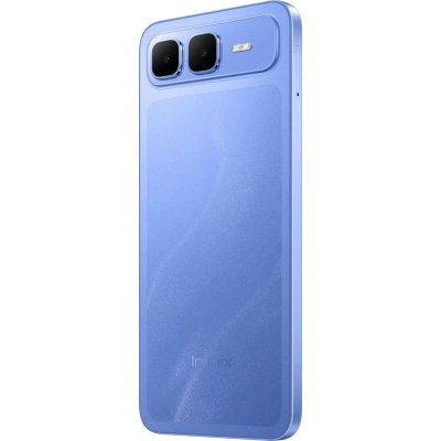 Смартфон Infinix Smart 10 Plus 4/128Gb Iris Blue (4894947091193) фото №6