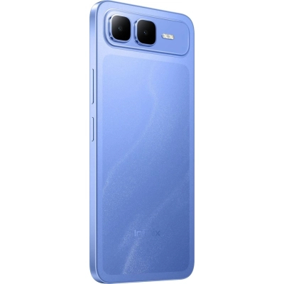 Смартфон Infinix Smart 10 Plus 4/128Gb Iris Blue (4894947091193) фото №7